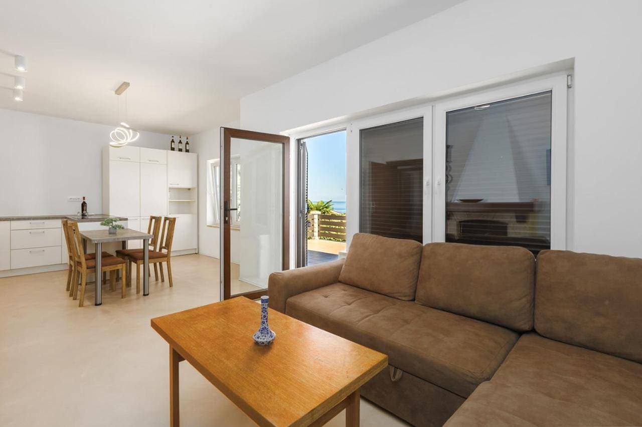 Foto 8 von 39: Apartment with Sea View