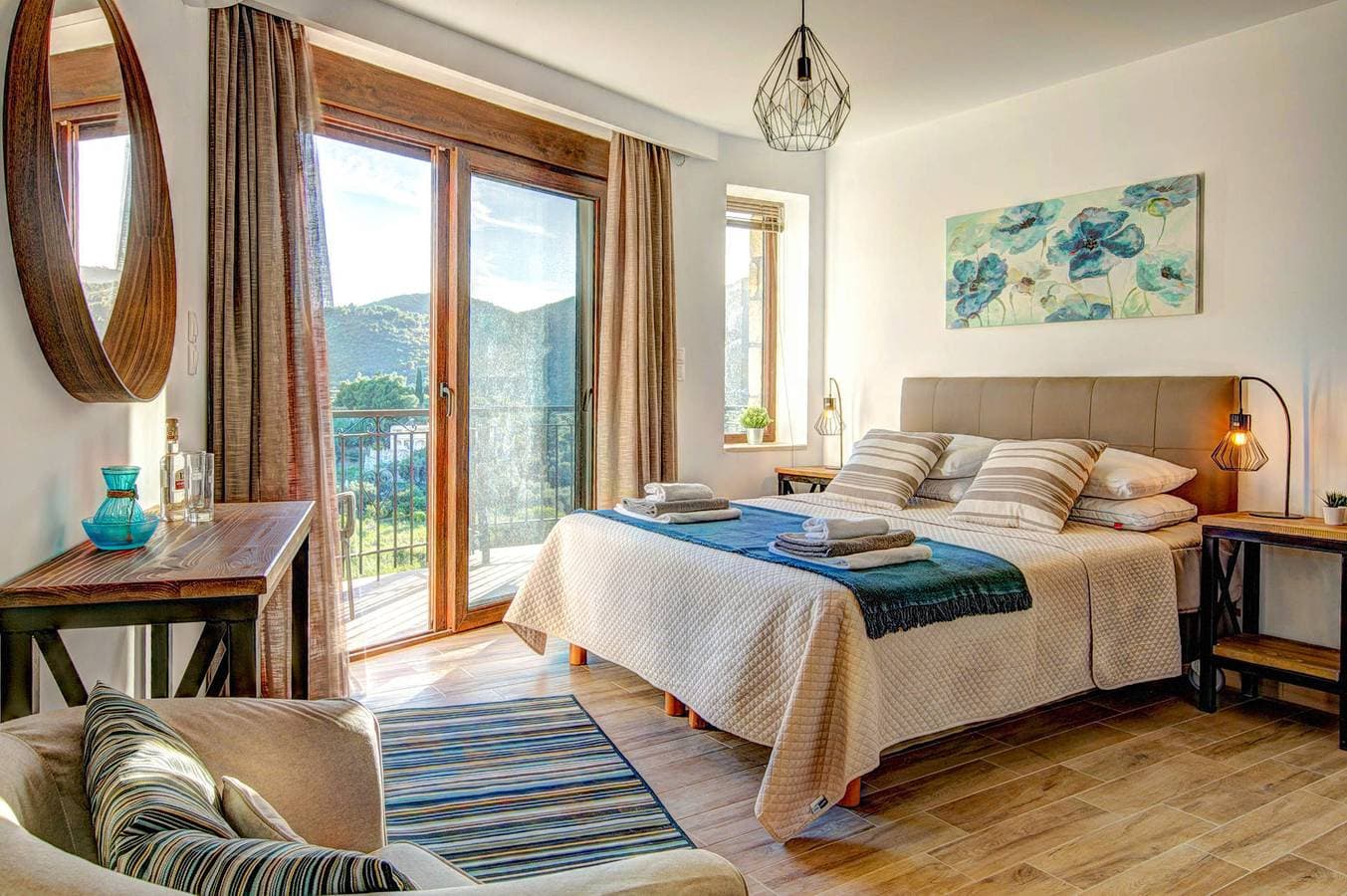 Foto 6 von 25: Villa für 6 Personen mit Garten
