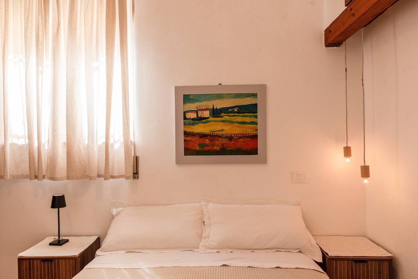 Foto 4 von 21: Ferienwohnung 'Cantina' mit Wi-Fi und Klimaanlage