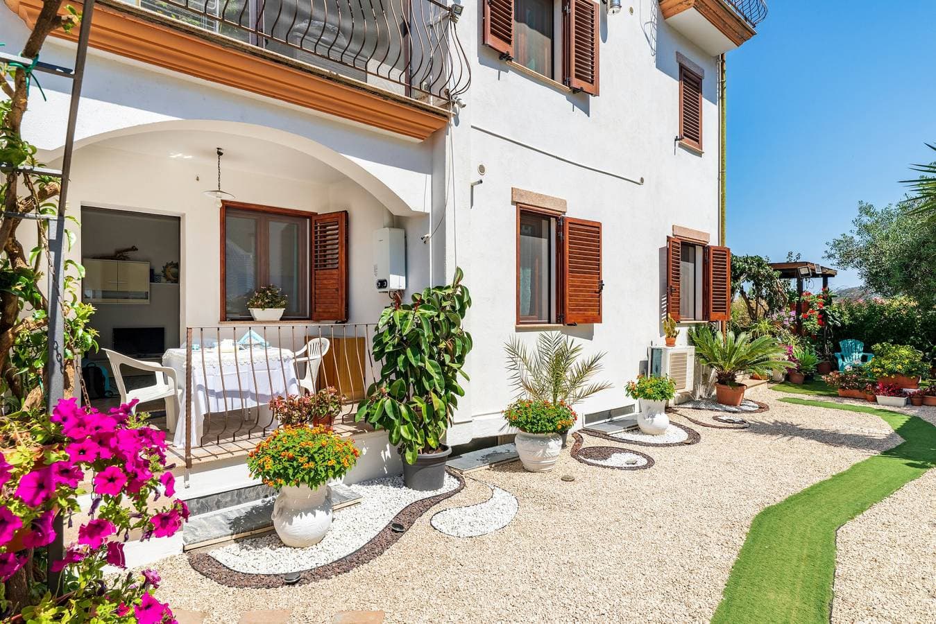 Casa Vacanze Tricaraibi 1