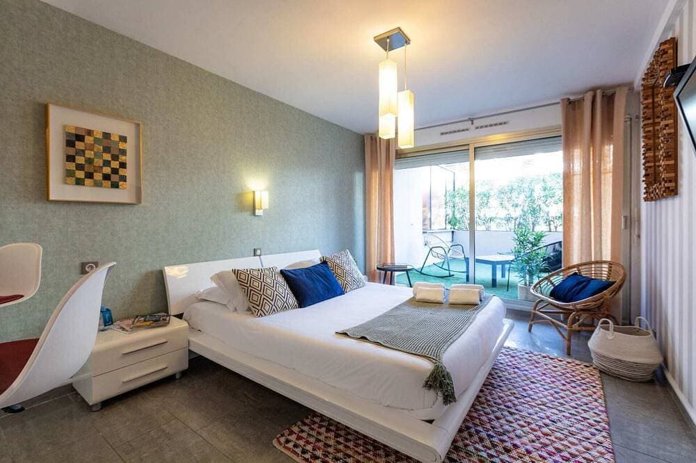 Bright and Cosy 4 - Studio Wohnung, Schläft 2 1