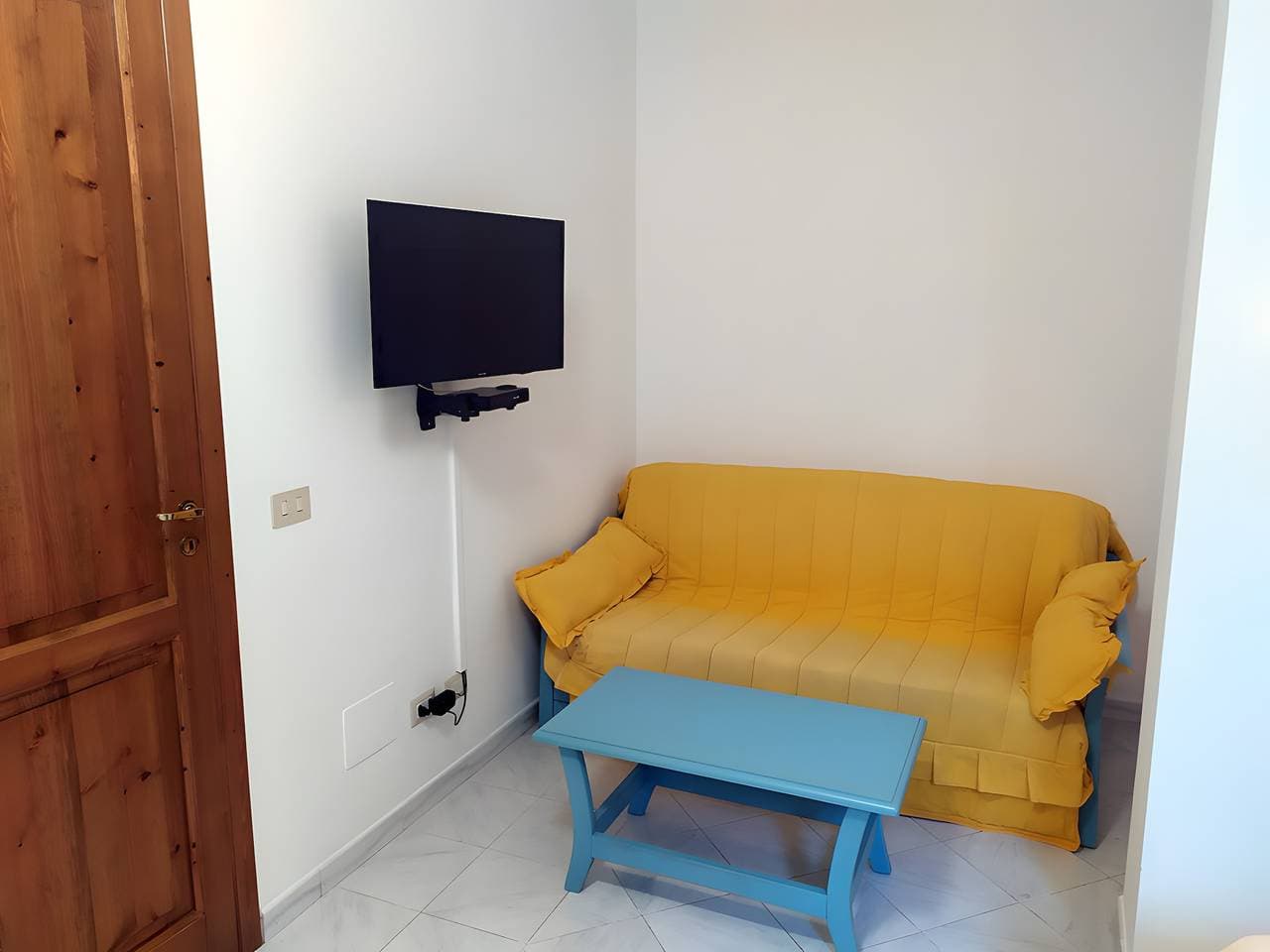 Foto 11 von 18: Apartment in Villa „Panarea“ mit Meerblick, WLAN und Klimaanlage