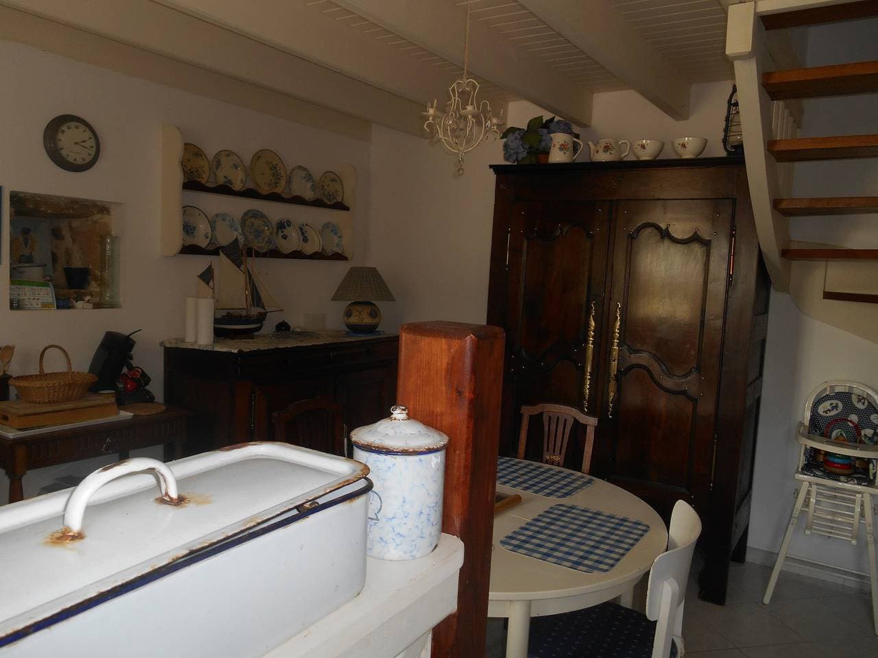 Foto 9 von 18: Einladendes Haus in Cléden-Cap-Sizun mit eingezäuntem Garten