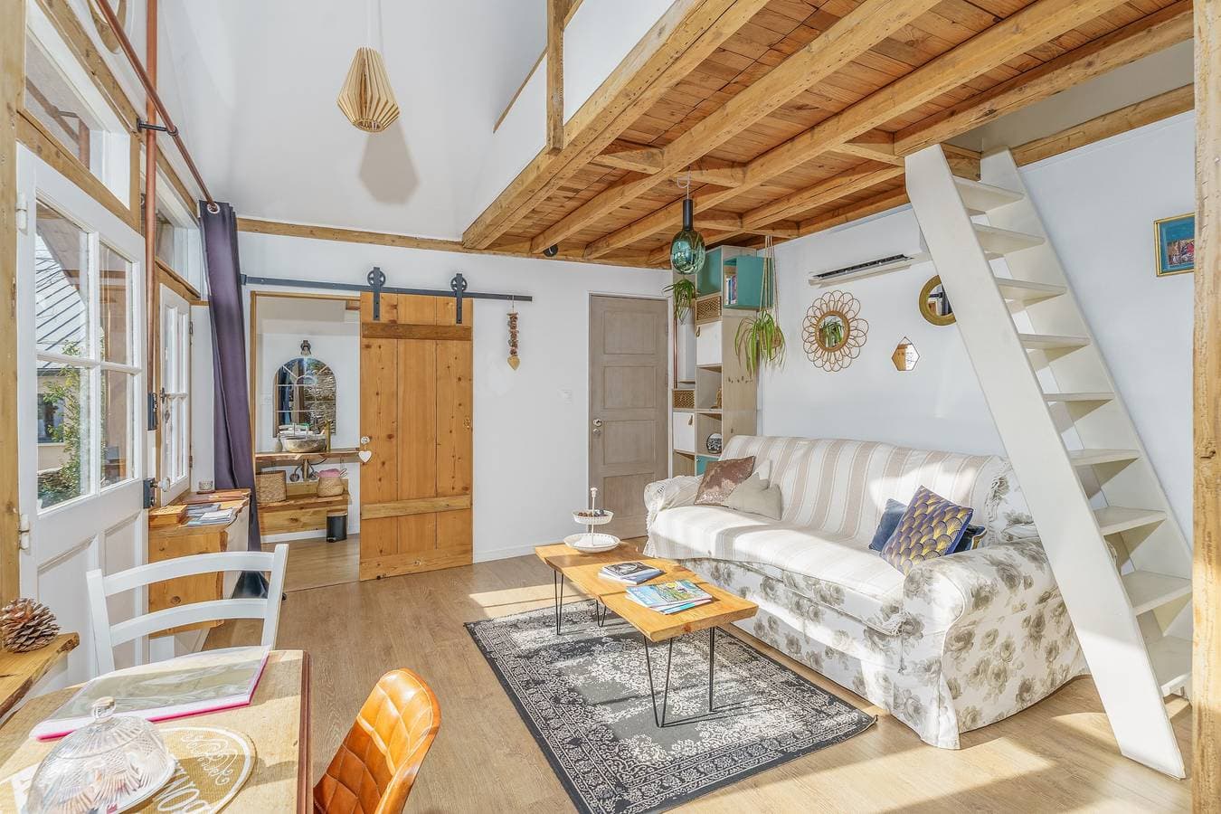Foto 9 von 16: Chalet für 4 Personen mit Garten
