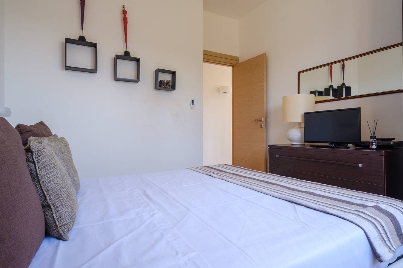 Foto 13 von 22: Ferienwohnung 'Villa Scoglio' nahe dem Meer mit Garten und privater Terrasse