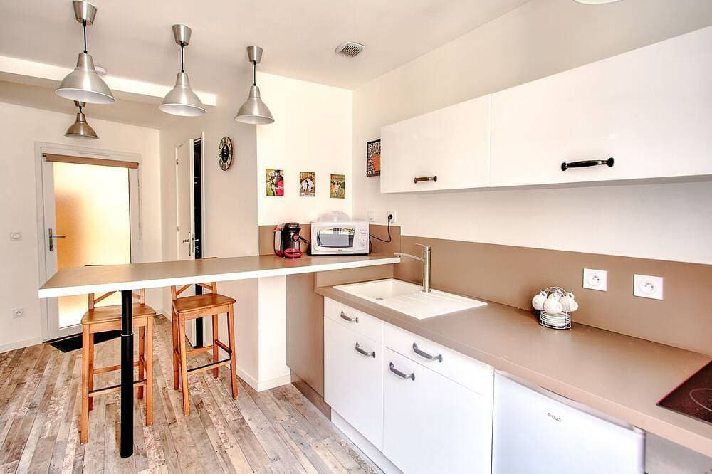 Foto 7 von 8: ☆Magnificent studio with character☆ for 2 people