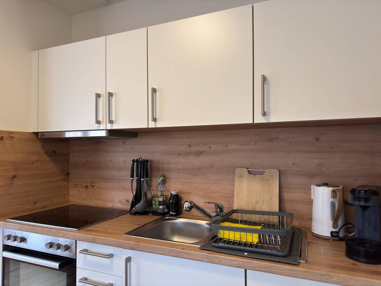Foto 12 von 26: Ferienhaus mit Kamin in Thale-Friedrichsbrunn