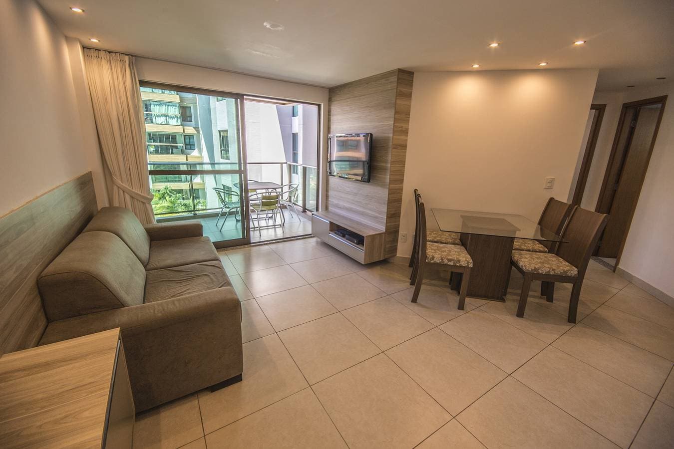 Foto 13 von 23: Ferienwohnung für 6 Personen mit Garten