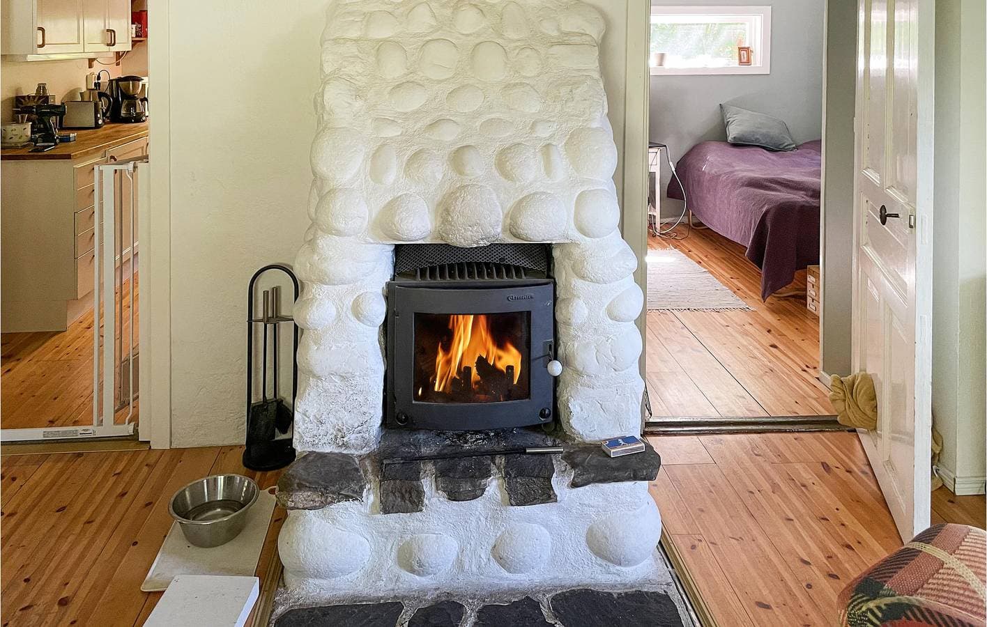 Foto 12 von 26: Ferienhaus für 5 Personen mit Garten