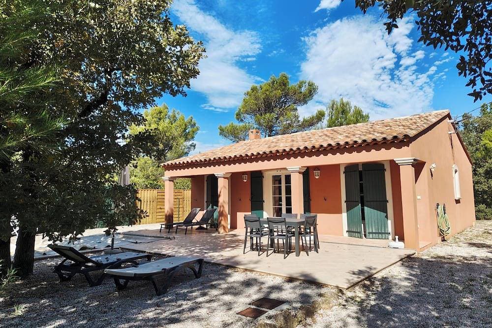 Villa with a private pool at the foot of Sainte-Baume – Le Putt-Tee Bastidon 1