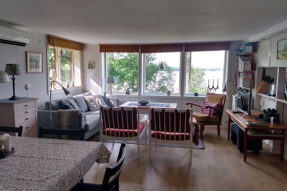 Foto 10 von 30: Ferienhaus bei Bolmen mit fantastischem Seeblick