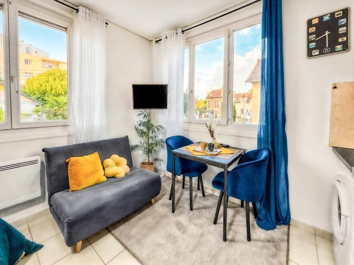 Foto 5 von 41: Studio Apartment with One Double Bed