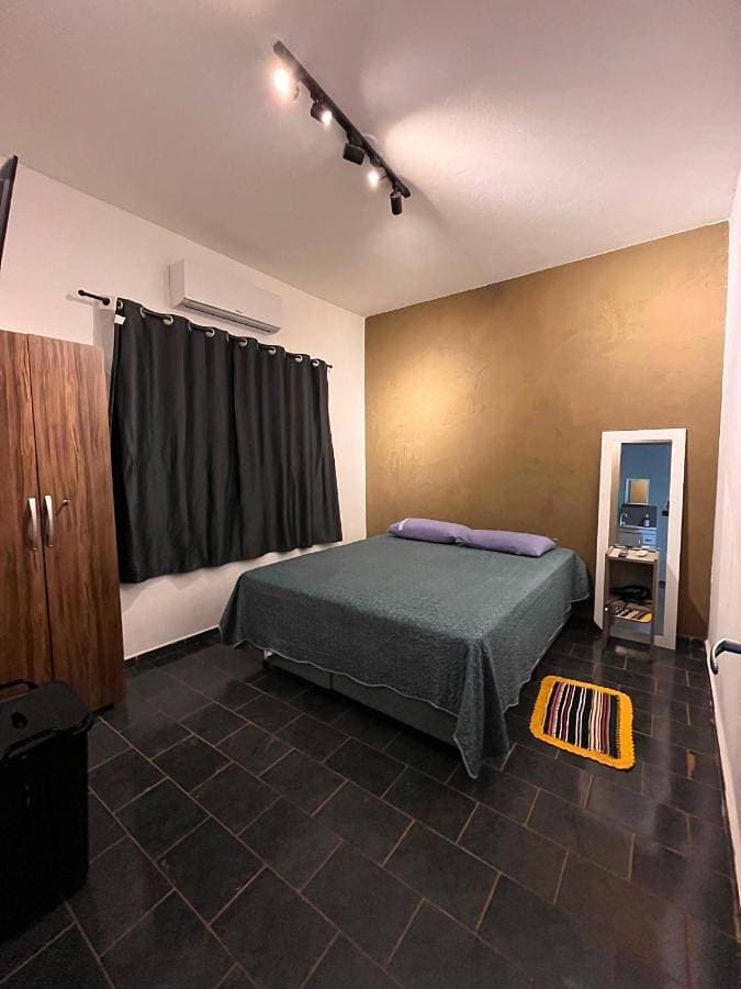 Loft 4 Mobiliado e Individual com Garagem 3min do centro 1