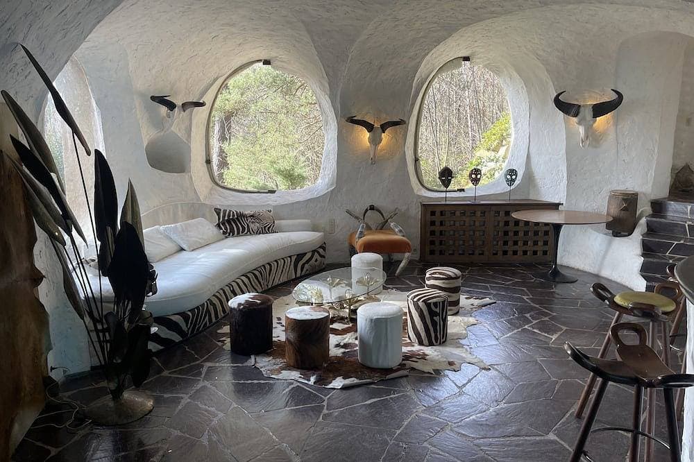 Foto 5 von 8: Villa Troglodyte d Architecte