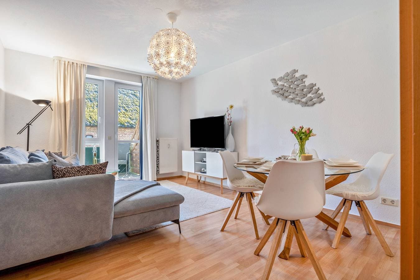 Top Ferienwohnung - Strandkorb 1