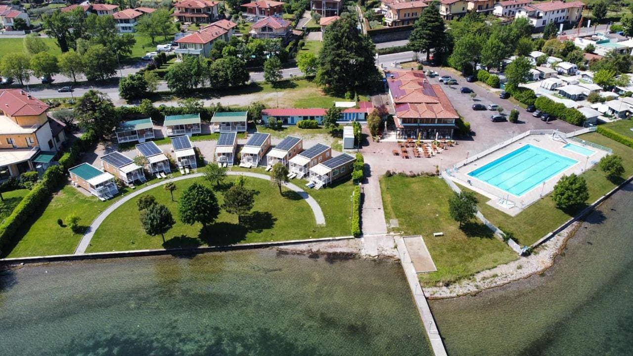 Belvedere Clusane Camping 1