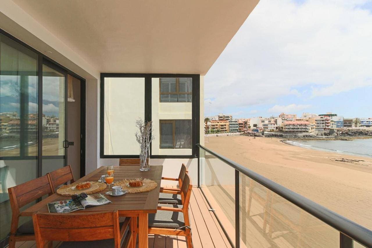 Foto 4 von 4: Apartment with Sea View