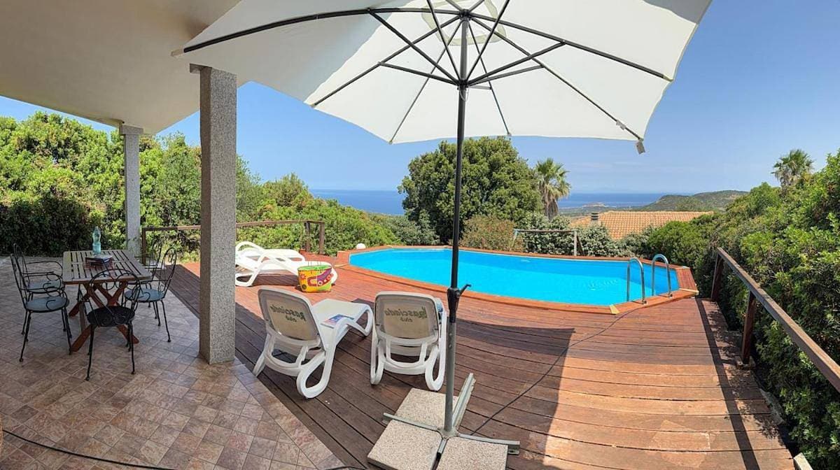 Villa Claudia with private pool and great view 1