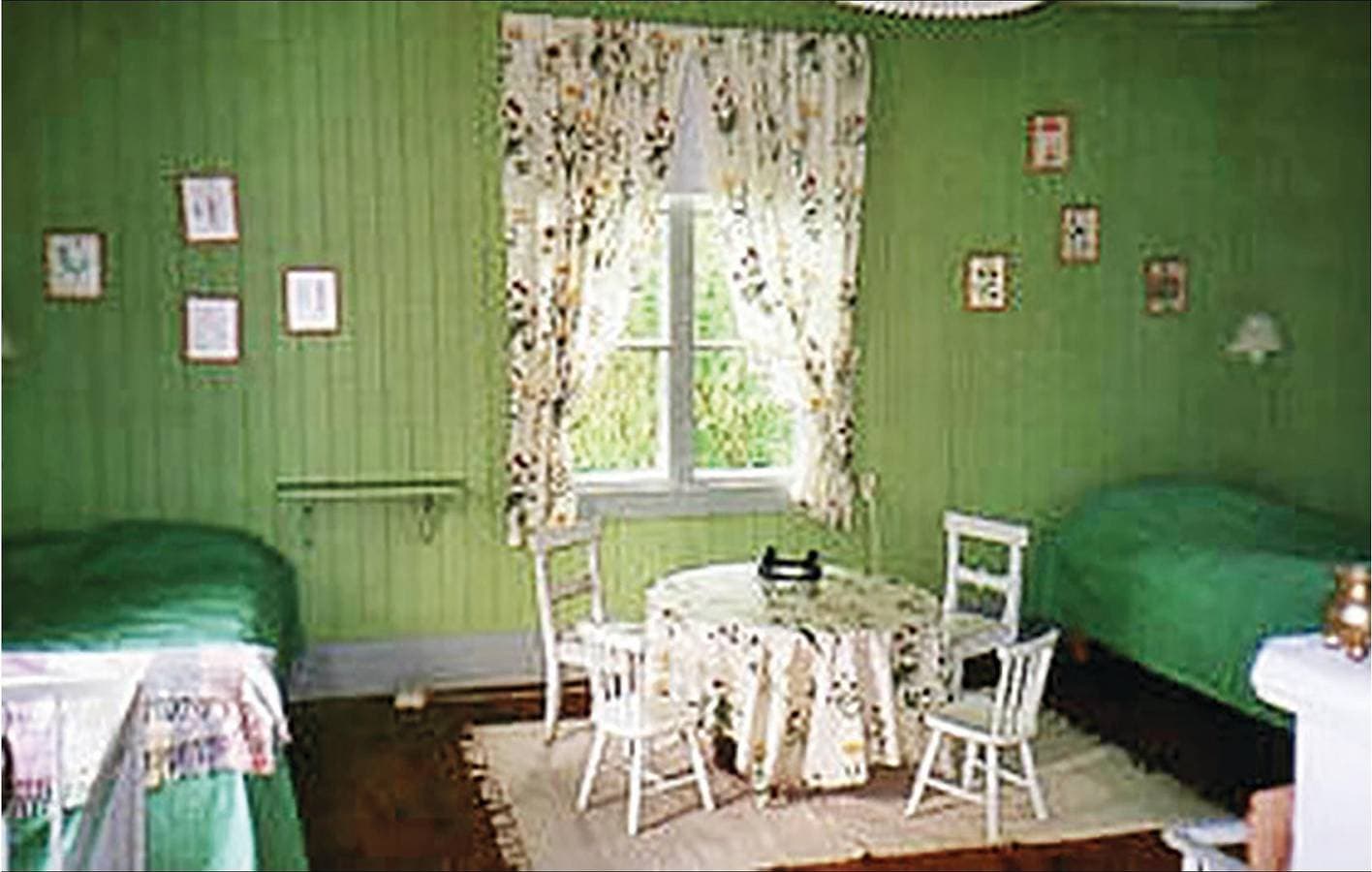 Foto 9 von 14: Ferienhaus für 4 Personen mit Terrasse