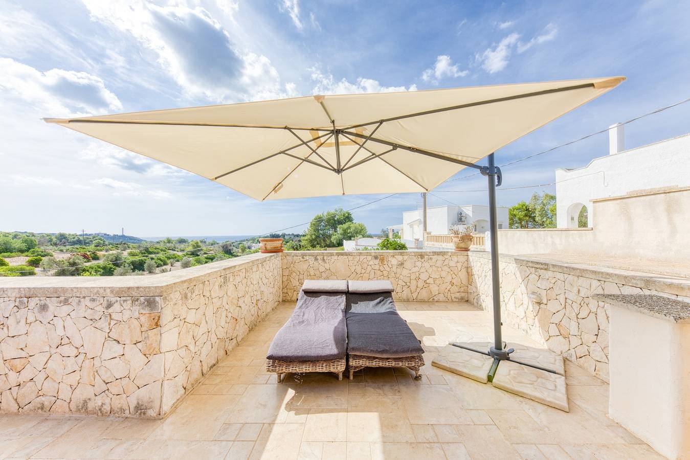 Villa Liscedde Leuca 1