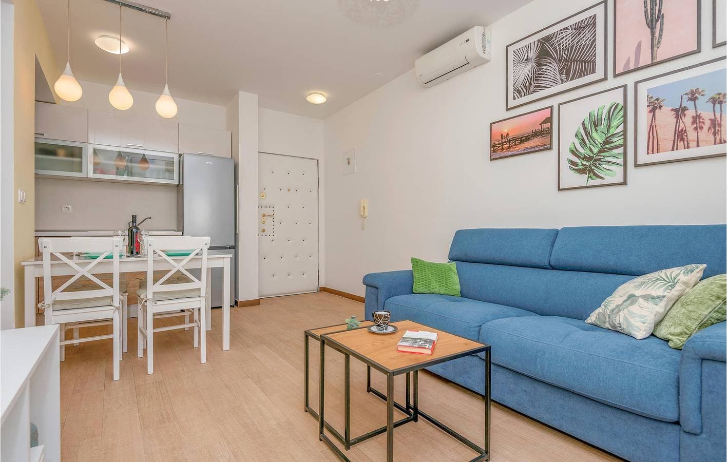 Foto 11 von 26: Gemütliche Ferienwohnung mit Terrasse, WLAN und Parkplatz, 900 m vom Strand entfernt