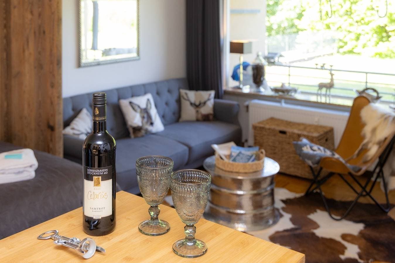Foto 4 von 28: Ferienwohnung der Berg ruft