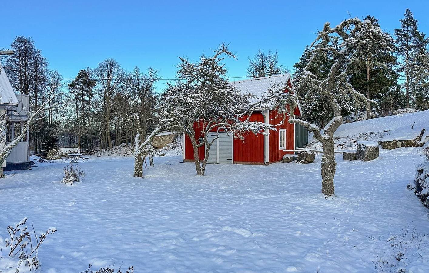 Foto 4 von 27: Ferienhaus für 7 Personen mit Terrasse