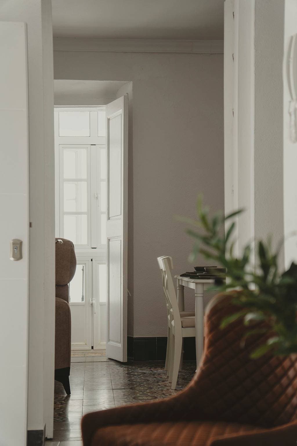Foto 10 von 25: Ferienhaus Casa Herrete mit Balkon, WLAN und Klimaanlage
