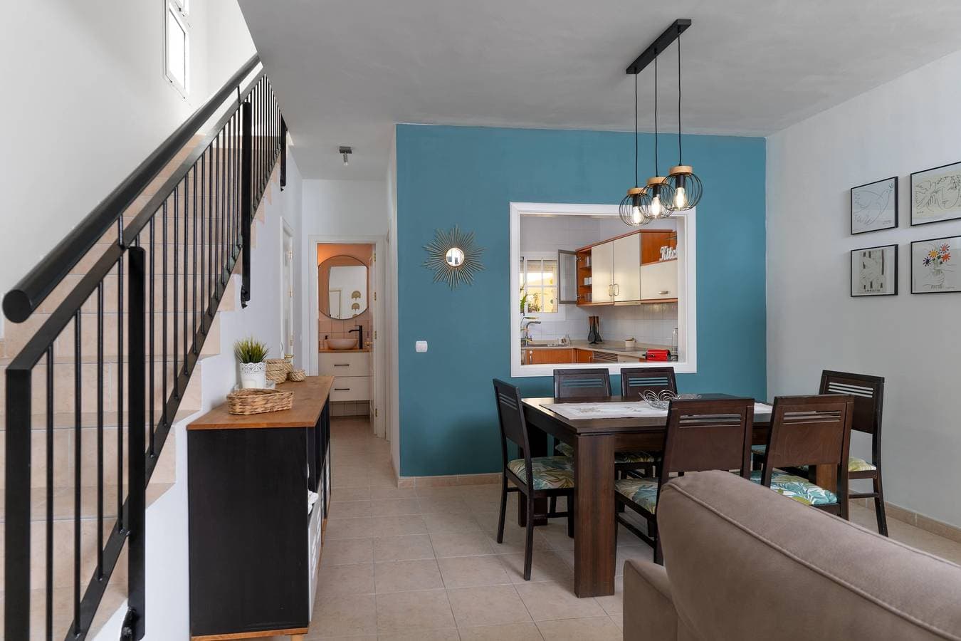 Foto 8 von 27: Ferienhaus 'Las Velas 37' mit Gemeinschaftspool und WLAN