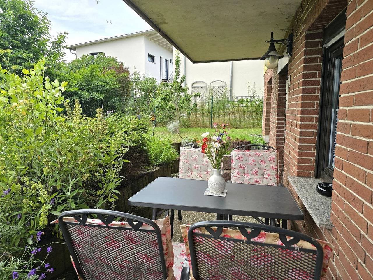 FeWo Ostseeglück im Jasmund-Paradies mit Terrasse und haustierfreundlich 1
