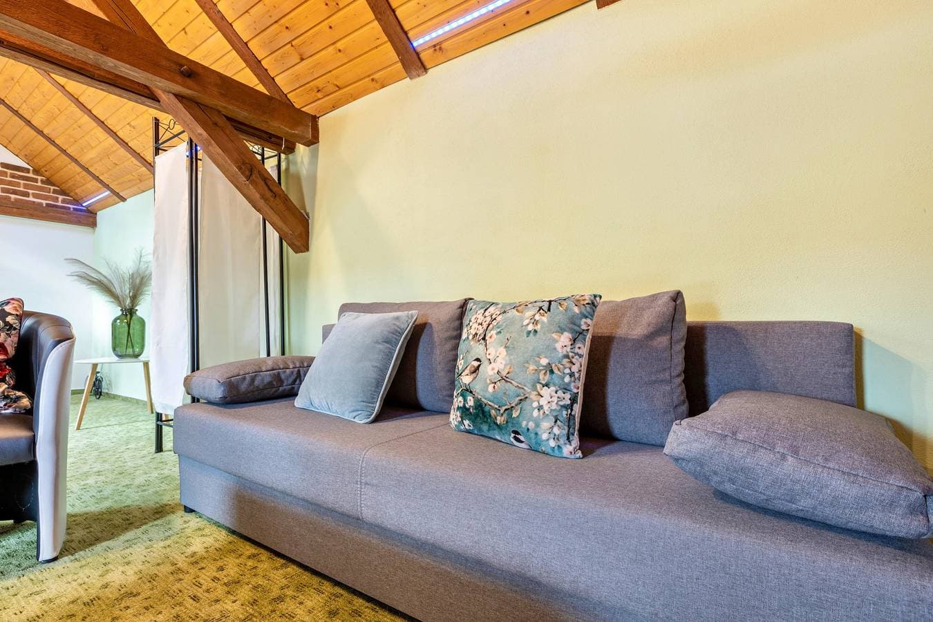 Foto 12 von 19: Ferienwohnung 'Haus Luise' mit Bergblick, privater Terrasse und WLAN