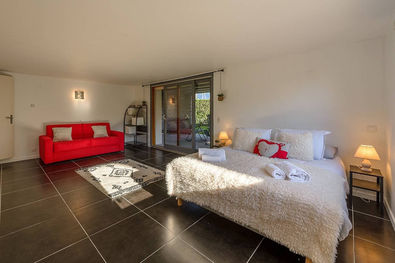 Foto 6 von 36: Ferienhaus für 9 Personen mit Terrasse