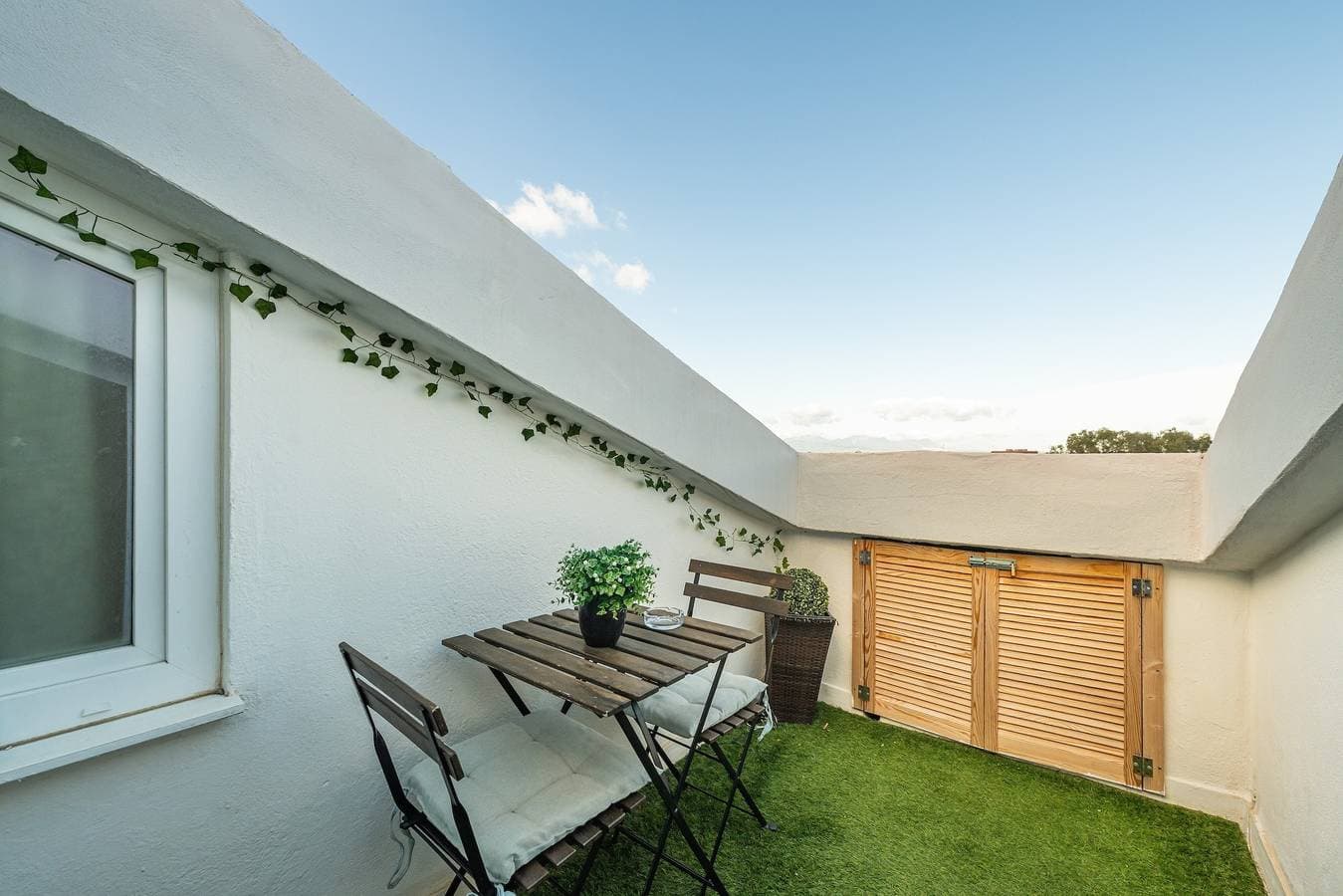 Foto 8 von 24: Ferienwohnung 'Al Chiaro Di Luna' mit Balkon, WLAN und Klimaanlage