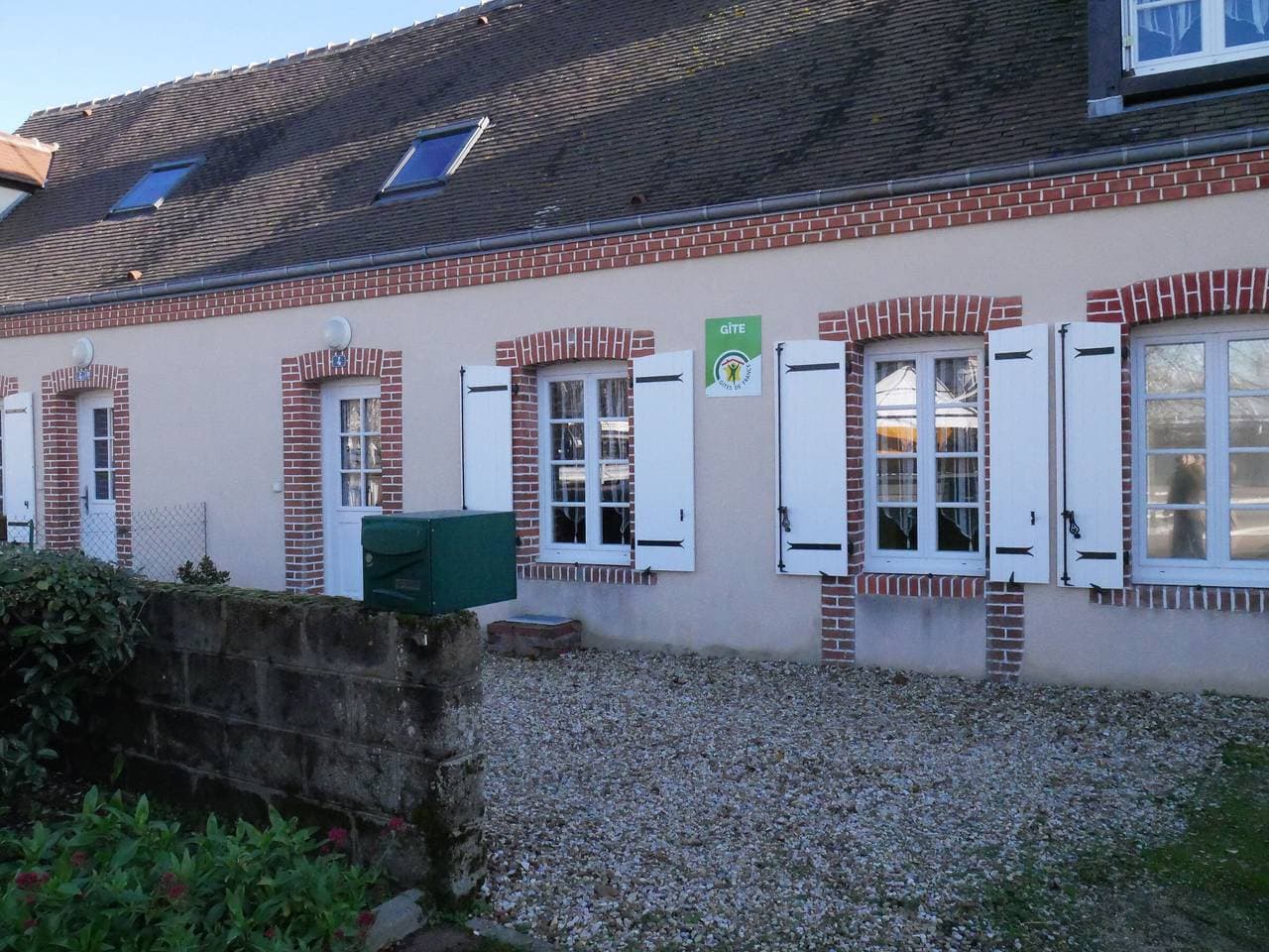 Foto 5 von 18: Gemütliches Ferienhaus im Herzen der Sologne mit privatem Hof und moderner Ausstattung