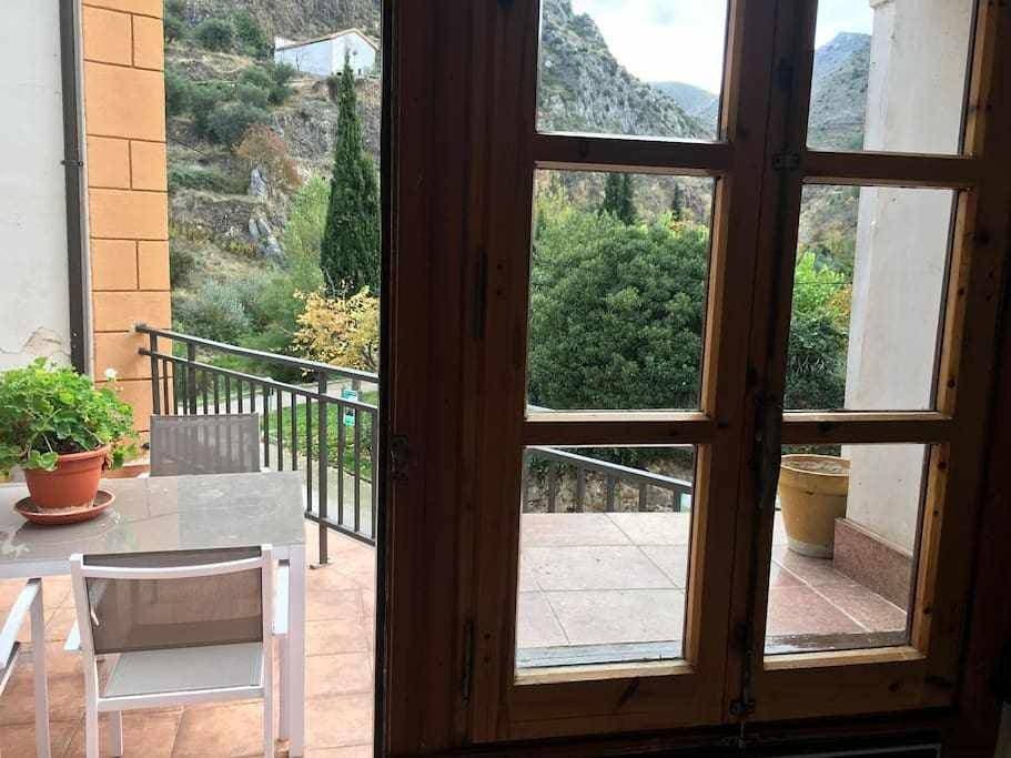 El mirador del río de Arnedillo 1