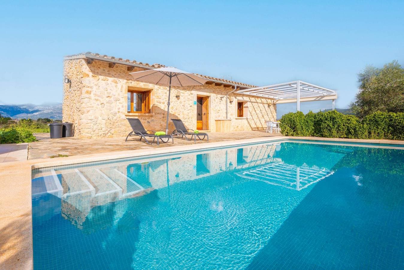 Ca'N Batlet (Inca) - Rückzugsort auf dem Land mit privatem Pool und kostenlosem WLAN 1