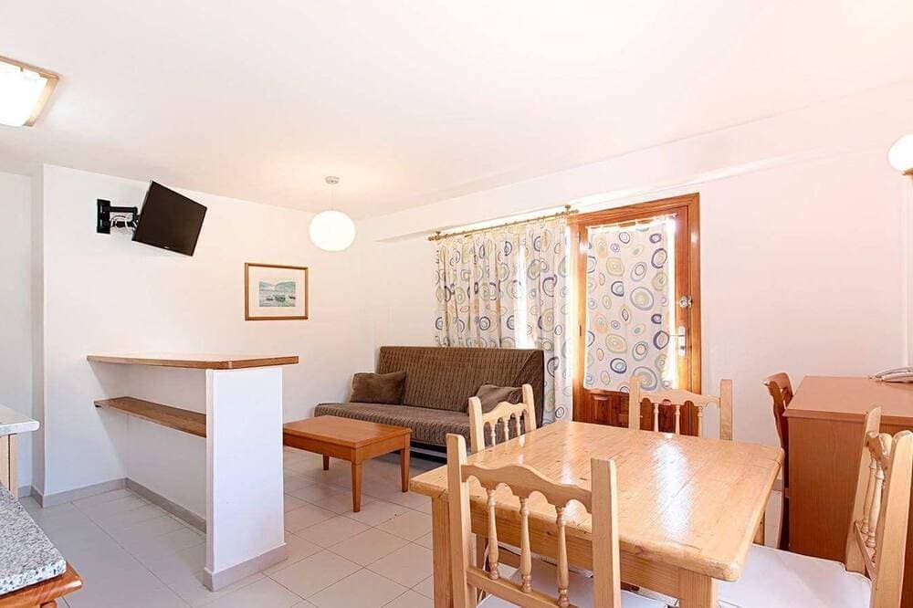 Foto 8 von 28: Appartement mit großem Gemeinschaftspool