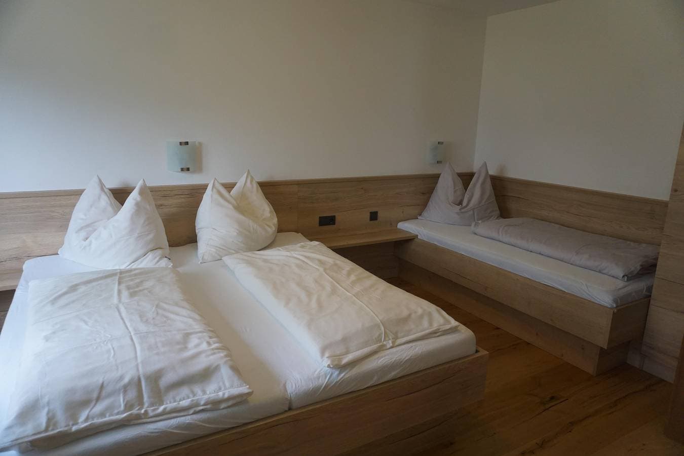 Foto 5 von 10: Ferienwohnung mit Garten