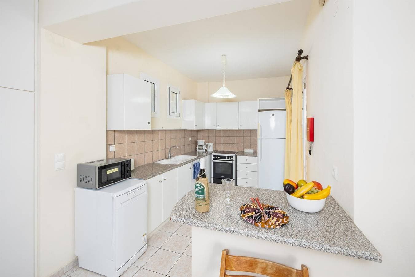 Foto 11 von 28: Villa für 6 Personen mit Meerblick