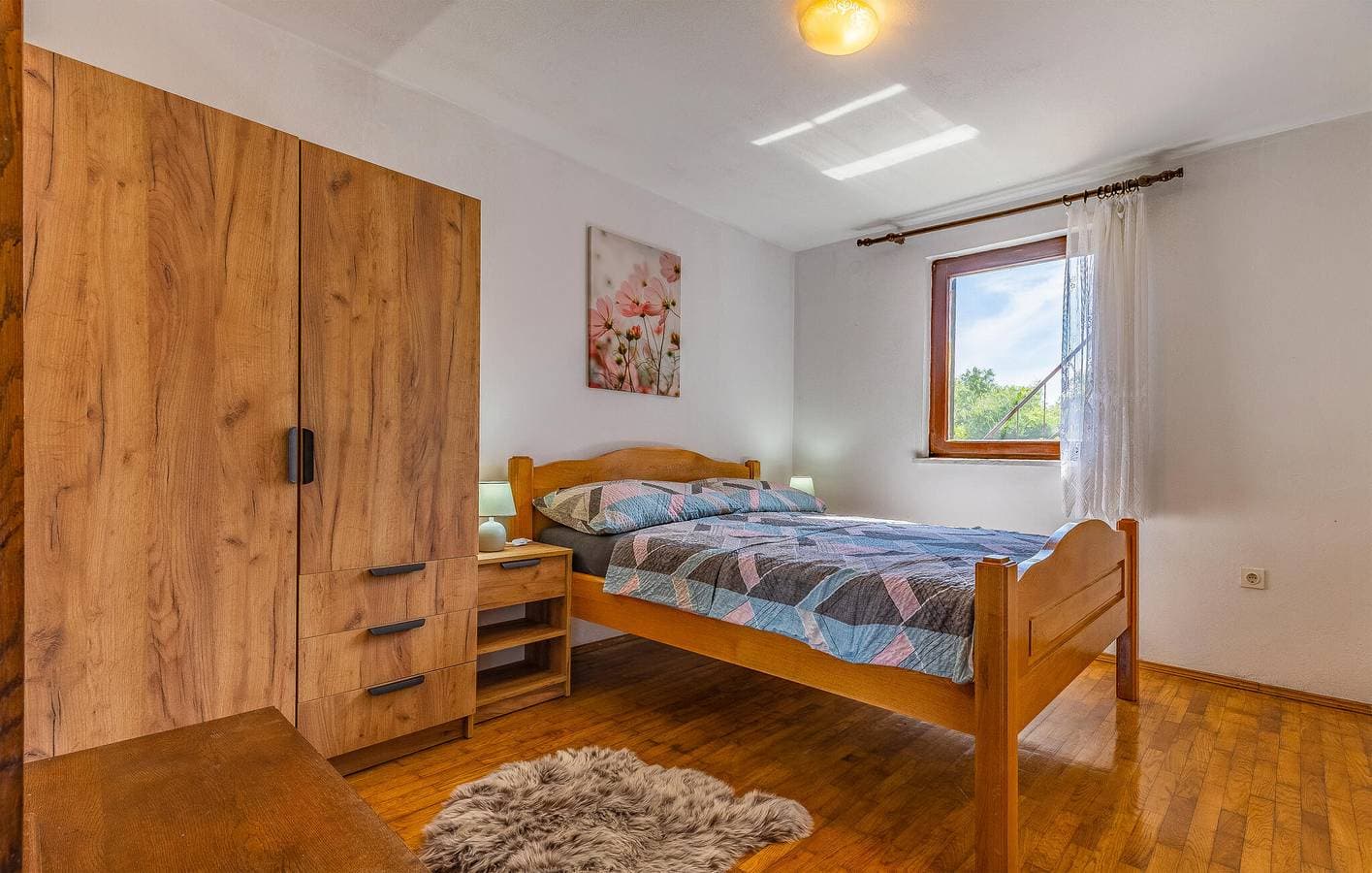 Foto 9 von 36: Gemütliche 2-Zimmer-Wohnung mit Pool, WLAN und Strandzugang in der Nähe von Bijeca