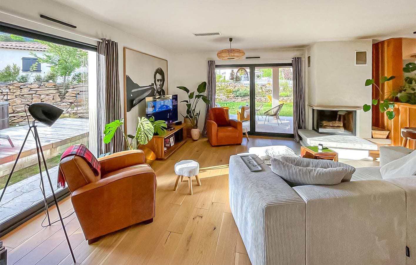 Foto 9 von 27: Moderne 2-Zimmer-Wohnung mit Terrasse in der Nähe von Restaurants und dem Stadtzentrum