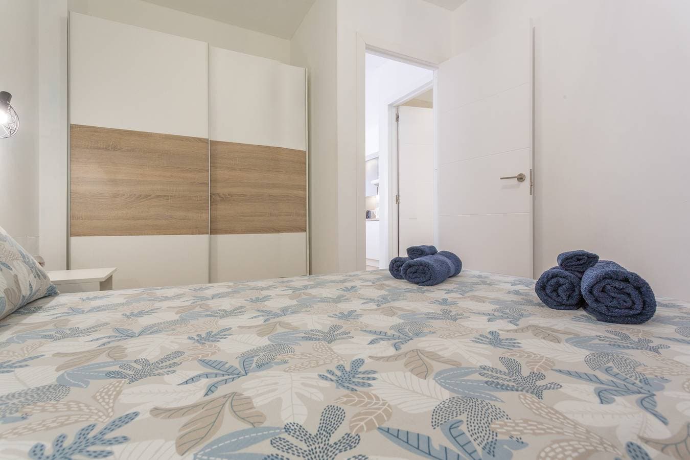 Foto 8 von 27: Ferienwohnung 'Playa De Las Américas - Direkt am Meer' mit WLAN & Klimaanlage
