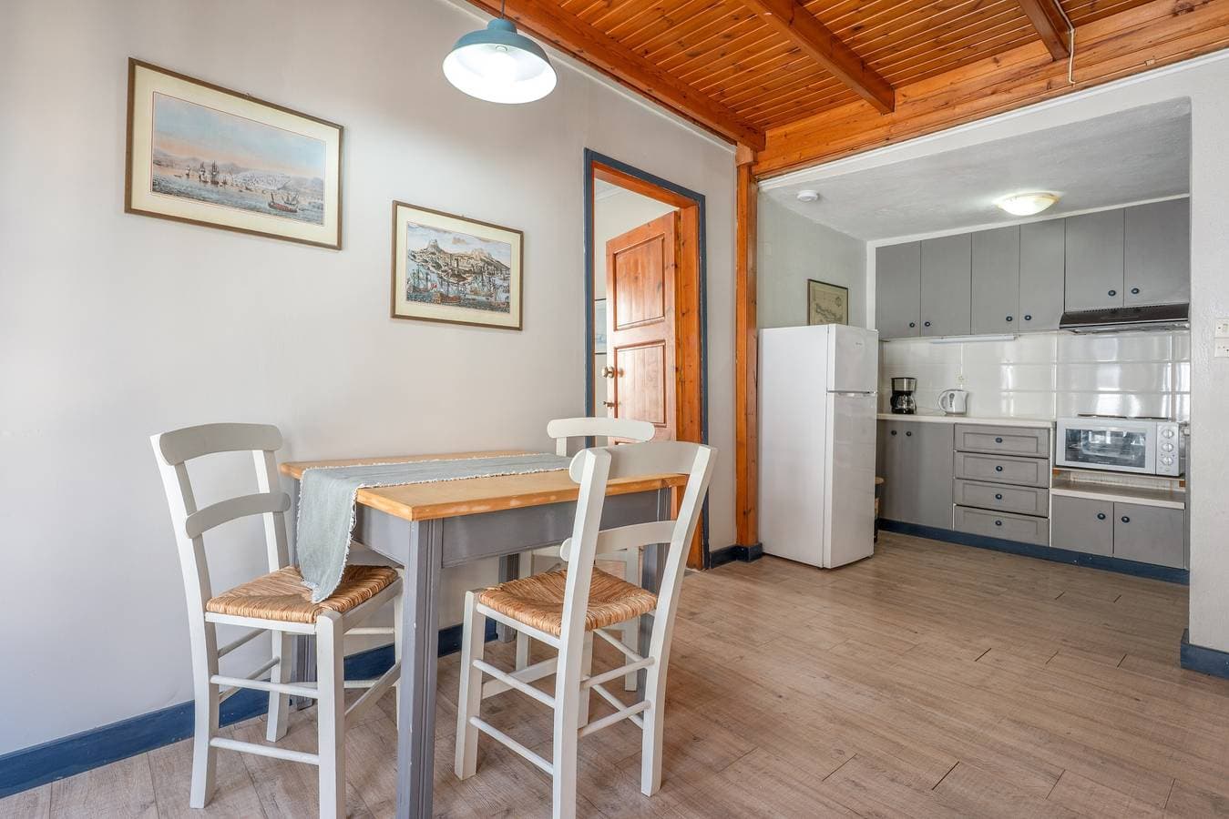 Foto 4 von 24: Ferienwohnung "Kallithea Beach" in Strandnähe mit Balkon und WLAN