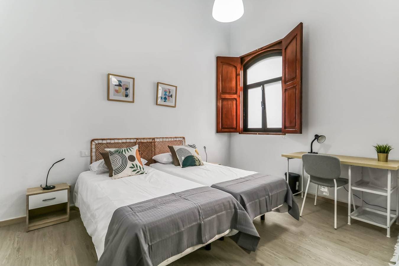 Zimmer 15m² 1