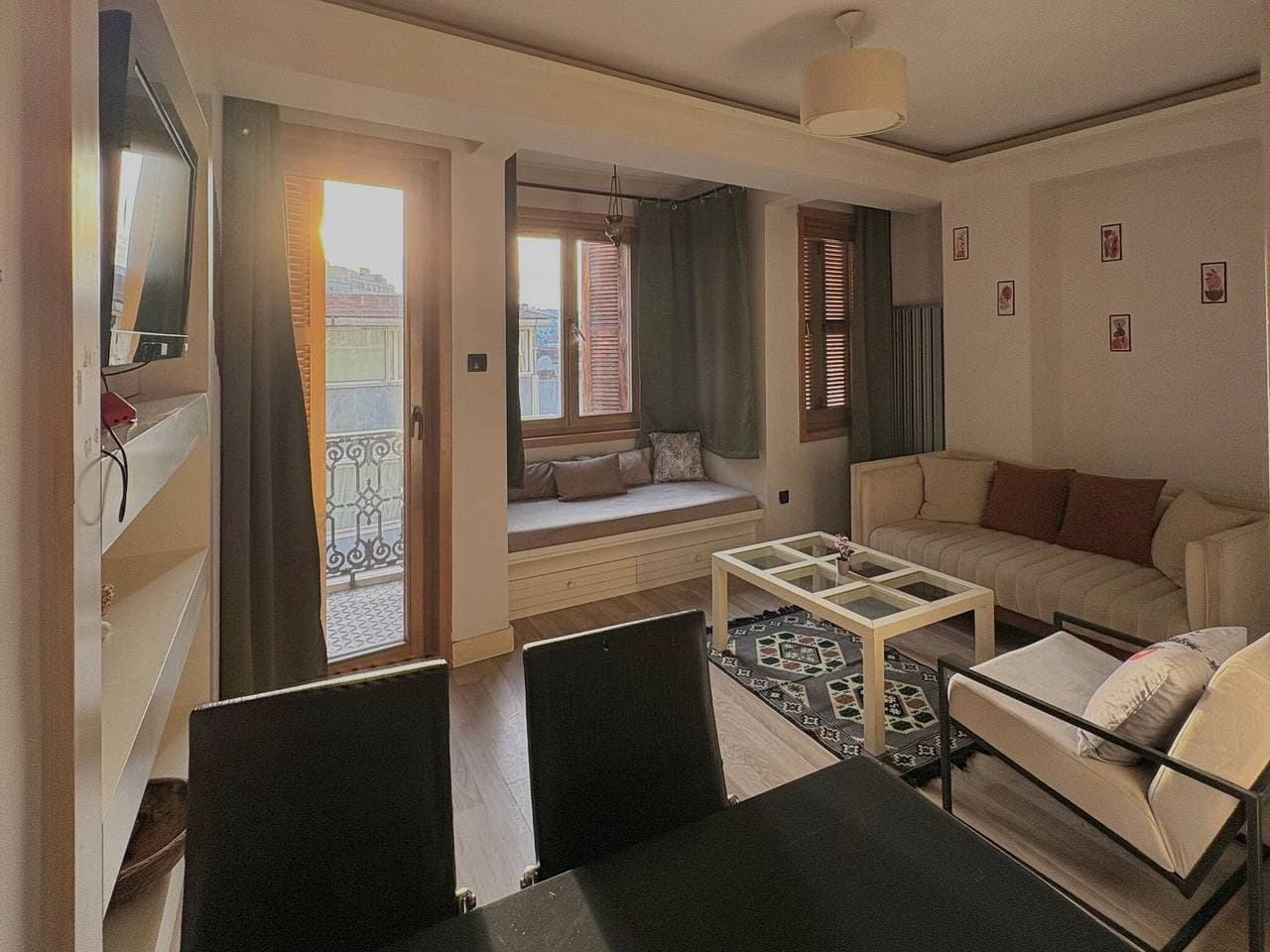 Foto 4 von 21: Taksim-Platz — Suite 04 mit 1 Schlafzimmer