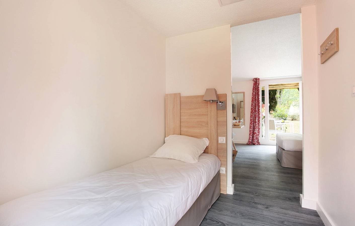 Foto 3 von 16: Studio für 3 Personen mit Sauna
