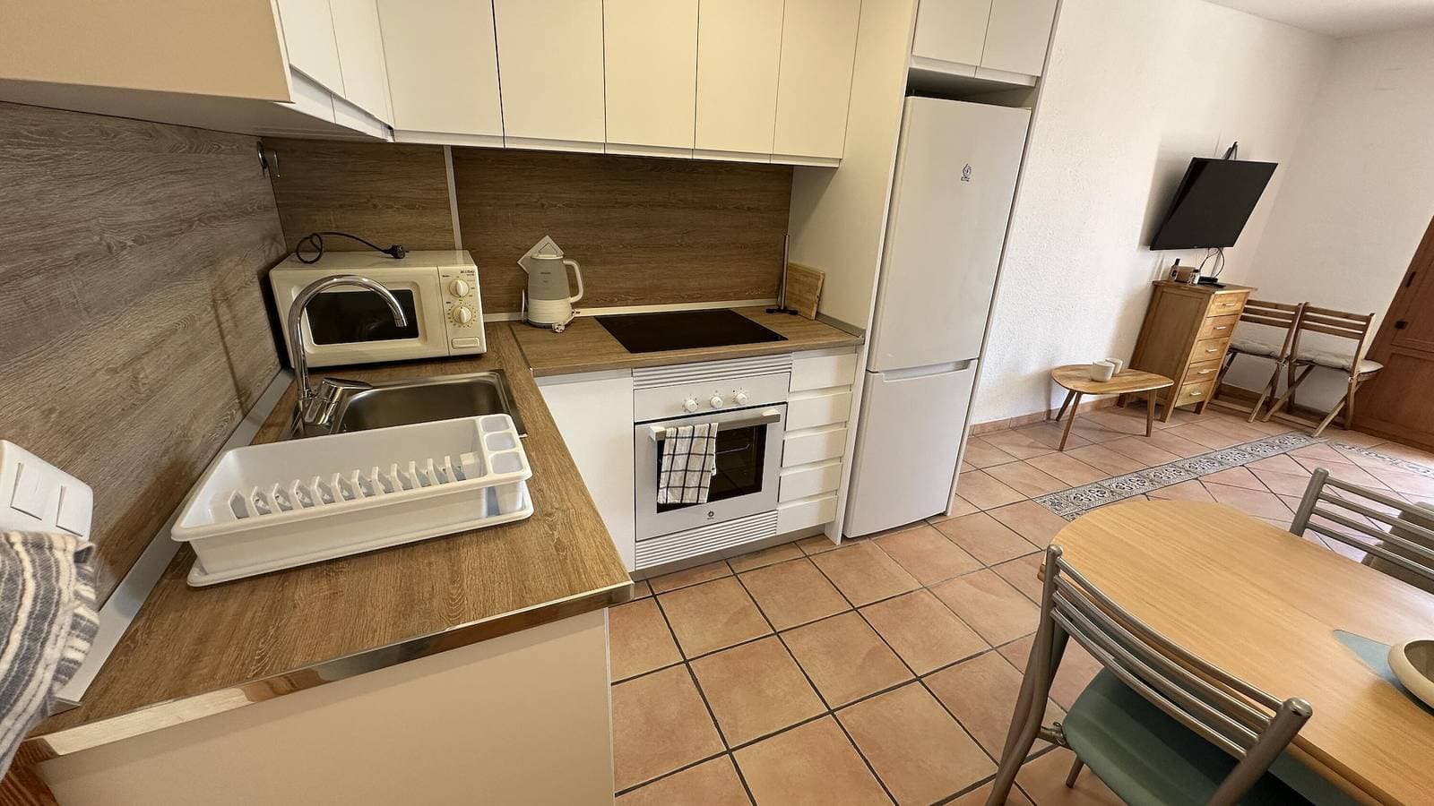 Foto 7 von 21: Ferienwohnung für 2 Personen mit Balkon