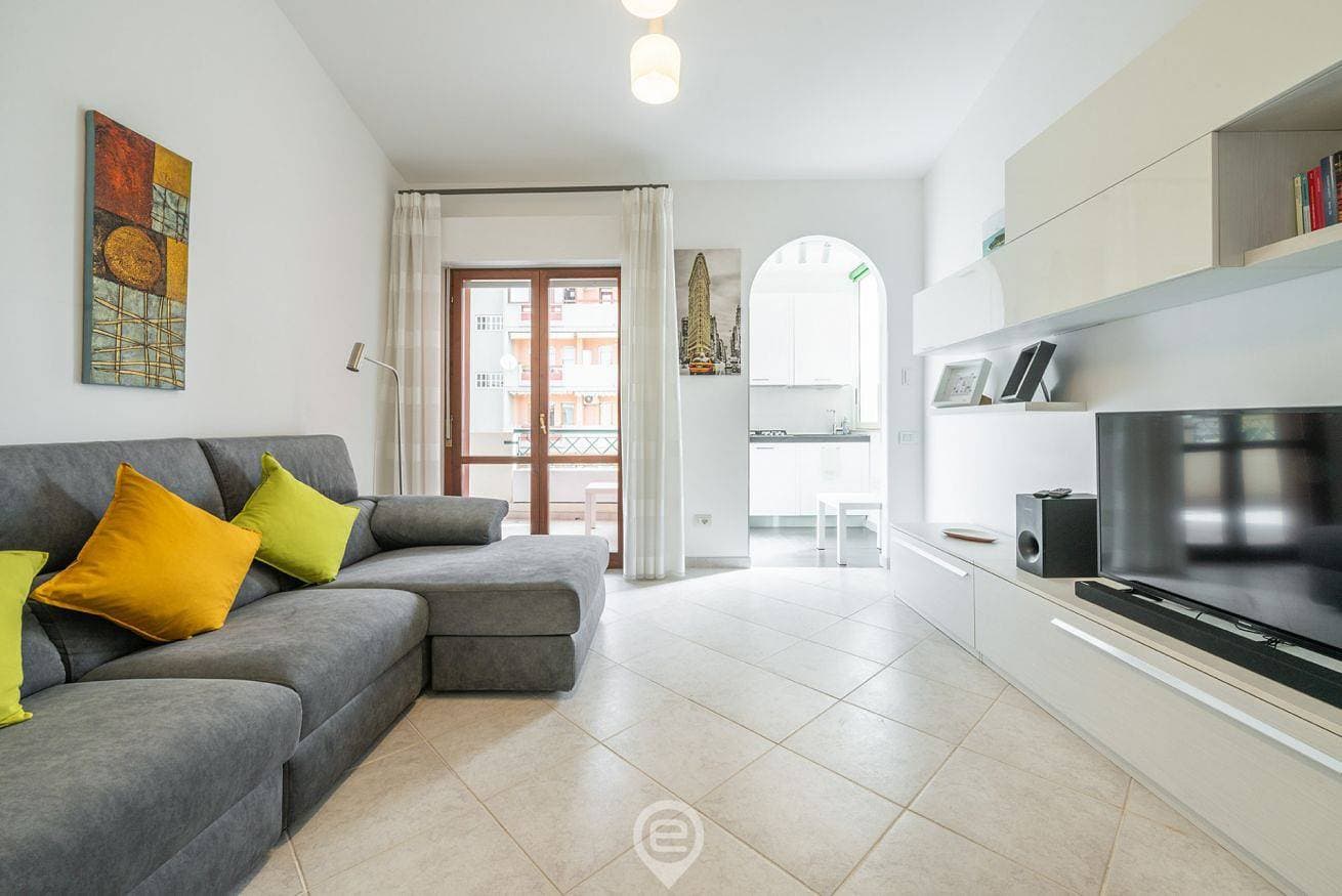 Ferienwohnung 62m² 1