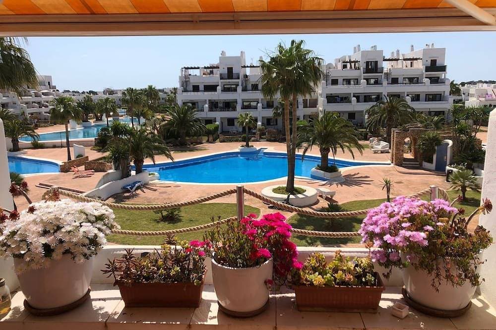 Schönes Meerblick Duplex-Penthouse Mit Pool In Hafen- Und Strandnähe 1