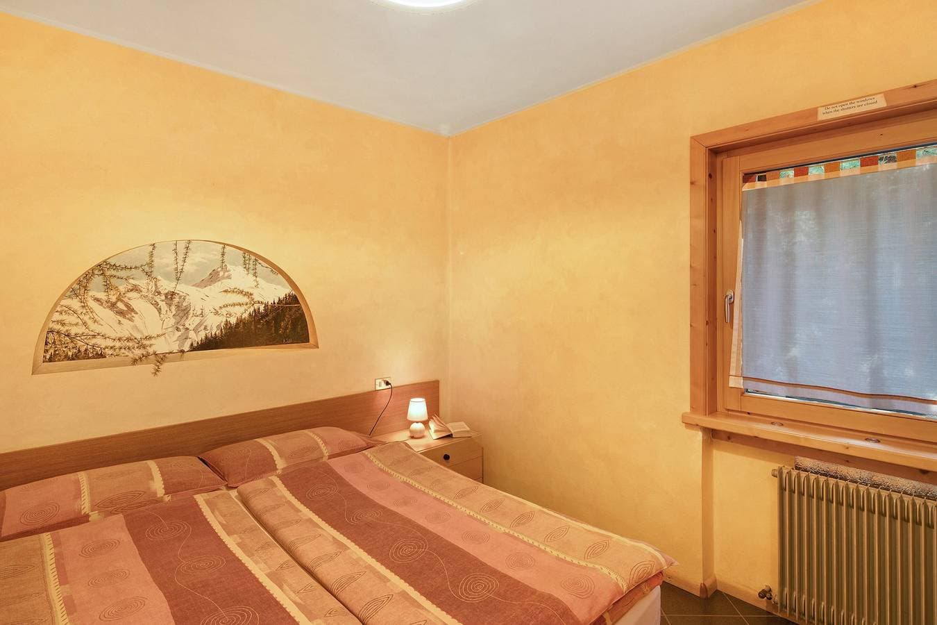 Foto 11 von 24: Ferienwohnung Residenz Attila Panorama mit Bergblick, Balkon und WLAN